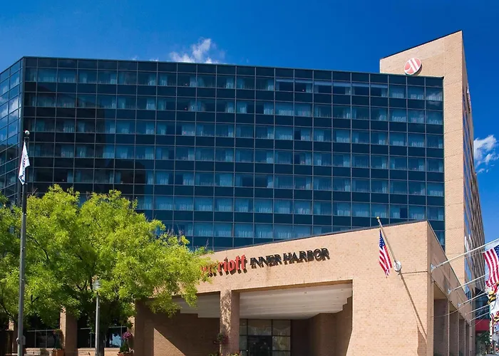 Baltimore Marriott Inner Harbor At Camden Yards