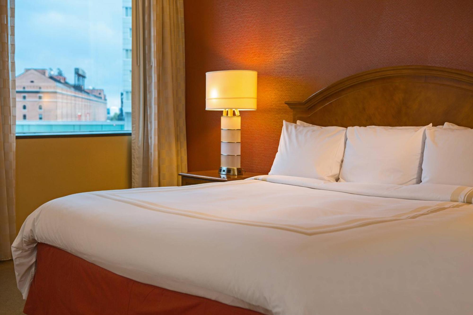 Marriott Inner Harbor At Camden Yards Hotel 3*