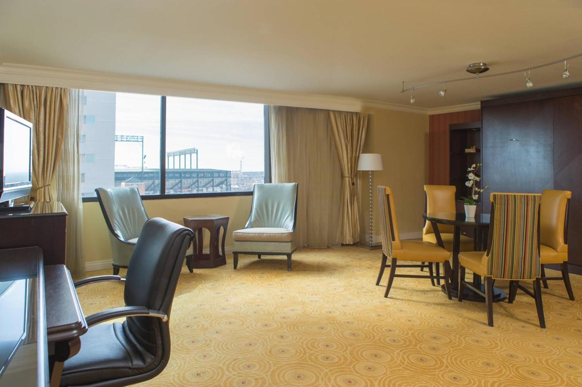 Marriott Inner Harbor At Camden Yards Hotel Baltimore