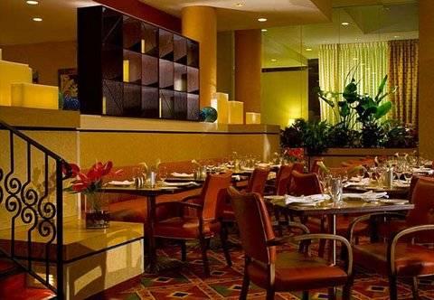 Marriott Inner Harbor At Camden Yards Hotel